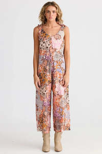 Talisman Temple Jumpsuit Dream Weaver
