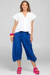 Boom Shankar Guru Pant Blu