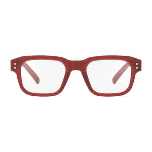 Eyewear: Izipizi Reading Collection Quote Chapters - Carmine Red