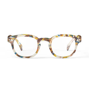Izipizi #C Reading Glasses - Blue Tortoise