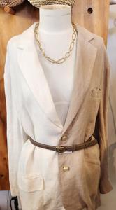 M A Dainty: M. A. Dainty Acorn Blazer #DTY03813