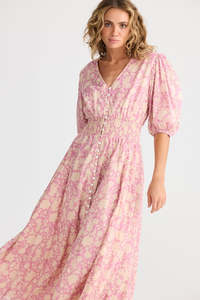 Dresses: Talisman Halo Dress Meadow Muse