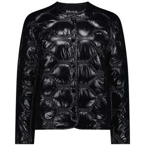 Moke Liss Packable Down Jacket Black