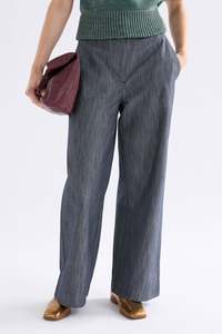 Elk Albers Pant Dark Denim