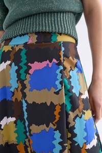 Skirts: Elk Aart Skirt Suma Print