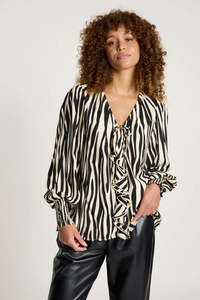 Eb & Ive San Frill Top Savanna