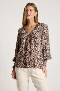 Eb & Ive San Frill Top Nomad