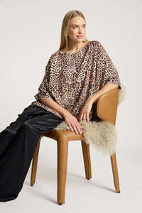 Tops: Eb & Ive San Top One Size Nomad