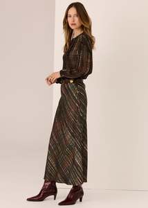 Pol Della Top Della Print