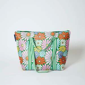 Project Ten Zip Medium Tote Wild Child