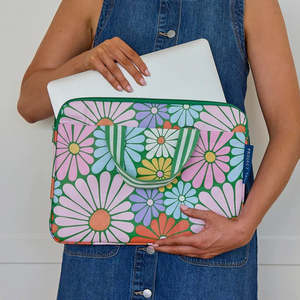 Project Ten Laptop Case Wild Child