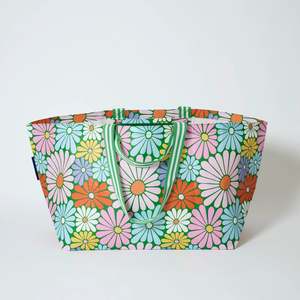 Project Ten Oversize Tote Wild Child