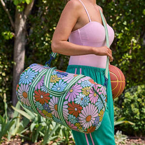 Project Ten Barrel Bag Wild Child