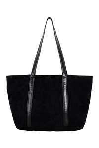 Bags: Eb & Ive Sable Tote Black