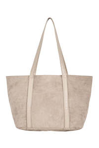 Bags: Eb & Ive Sable Tote Stone