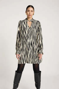 Eb & Ive San Top Dress Savanna