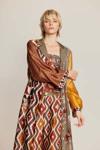 Dresses: Me369 Nova Rodeo Kimono Dress