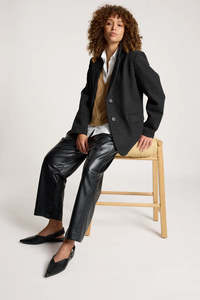 Eb & Ive Sable Blazer Char