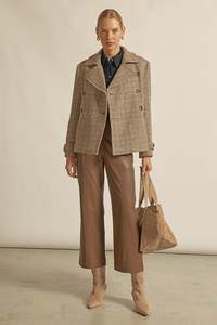 Jackets Coats: Zoe Kratzmann Revel Coat Shell