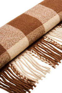 Eb & Ive Zala Scarf Dune