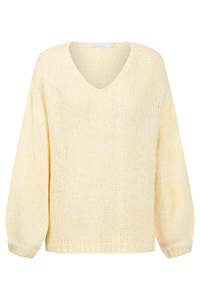 Isle of Mine Pallas Jumper Butter