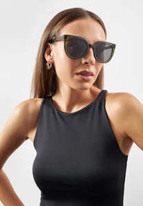 Eyewear: Eco Shades Mora Olive