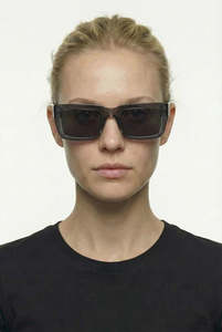 Eyewear: Eco Shades Palazzo Grey