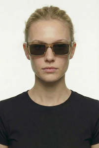Eyewear: Eco Shades Palazzo Mocha