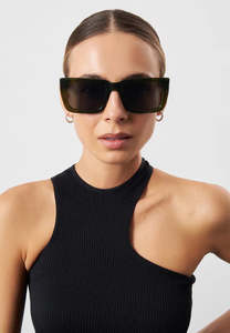 Eco Shades Palazzo Olive