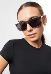 Eyewear: Eco Shades Capelli Grey