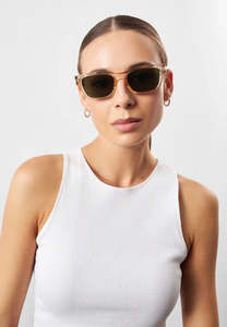 Eyewear: Eco Shades Venturi Champagne