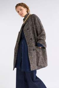 Elk Mille Coat Multi Fleck