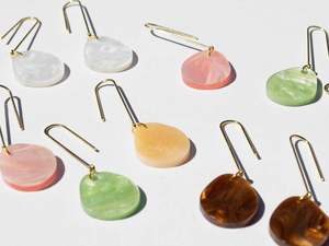 Hagen + Co Earrings Maeve
