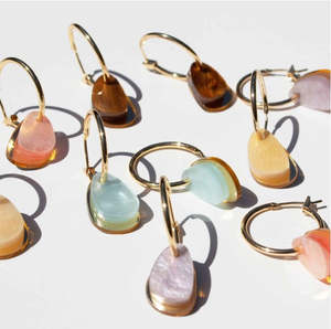 Gifts: Hagen + Co Earrings Lyla