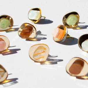 Hagen + Co Earrings Mia Stud