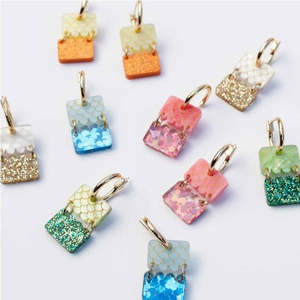 Gifts: Hagen + Co Earrings Wave