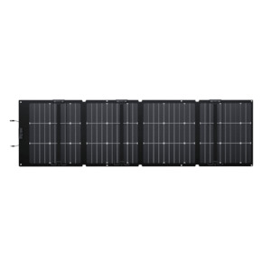 Solar Panel: EcoFlow NextGen 220W Bifacial Portable Solar Panel
