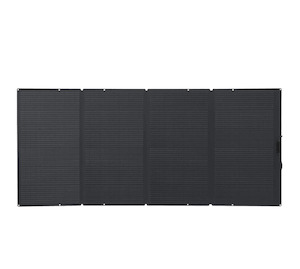 Solar Panel: Ecoflow 400W Portable Solar Panel
