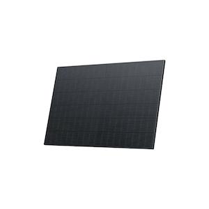 Solar Panel: EcoFlow 2*400W Rigid Solar Panel + 4*Solar Panel Mounting Feet