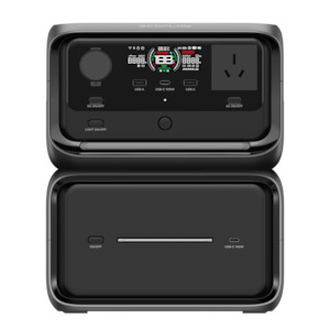 Ecoflow Portable Power Stations: Ecoflow RIVER 3 Max Plus Portable Power Station | 600W | 858Wh