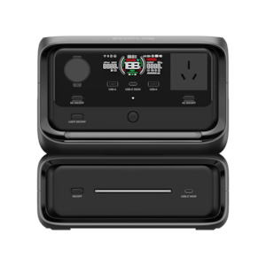 Ecoflow RIVER 3 Max Portable Power Station | 600W | 572Wh