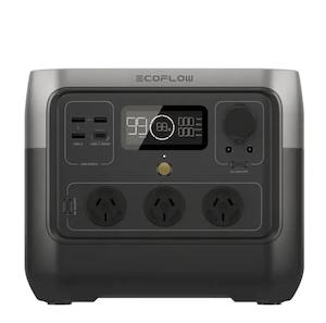 EcoFlow RIVER 2 Pro Portable Power Station | 800W | 768Wh