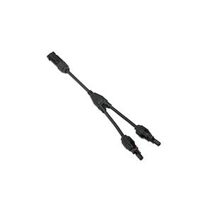 Accessories: EcoFlow Solar MC4 Parallel Connection Cable