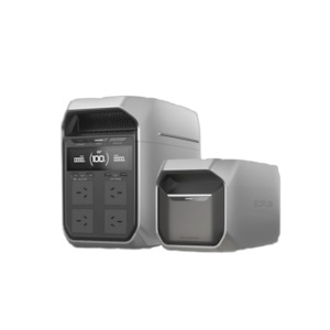 EcoFlow DELTA 3 Plus+DELTA 3 Extra Battery