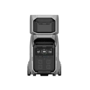 EcoFlow Delta Pro 3 + Delta Pro 3 Extra Battery