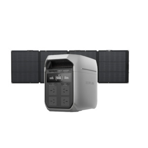 EcoFlow DELTA 3 Plus+220W Solar Panel Single-facial