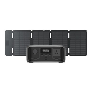 EcoFlow RIVER 3 UPS+ 45W Solar Panel