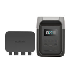 EcoFlow DELTA 3 (1500) + 800W AC