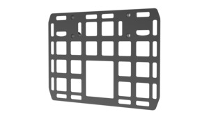 EcoFlow GLACIER Classic Detachable Pegboard