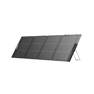 EcoFlow 220W Lightweight Portable Solar Panel